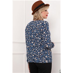 ДЖЕМПЕР БЕРТОЛЬДА (ТОПАЗ)