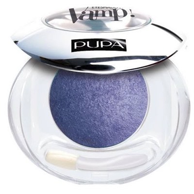 PUPA 040013401 Запеченные тени VAMP! 401 Темно-серо коричневый сатиновый