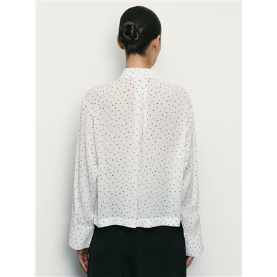 503010 ZARINA Блузка