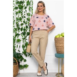 Блуза Тори (нежно-розовая) Б13521-20М