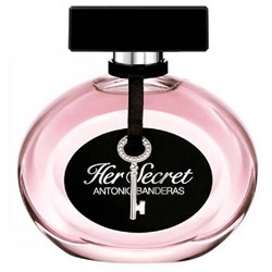 AB  HER SECRET 80ml /жен.   M~ БЕЗ УПАКОВКИ