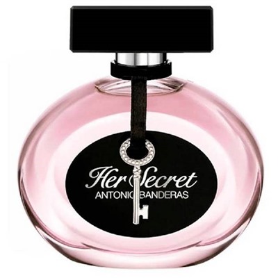 AB  HER SECRET 80ml /жен.   M~ БЕЗ УПАКОВКИ