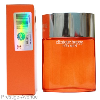 Сliniquе Hаррy For Men edt 100 мл Made In UAE