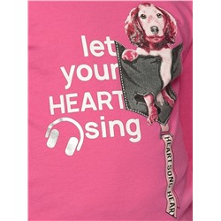 GFJ3195 (Джемпер для девочки, Pelican Outlet )