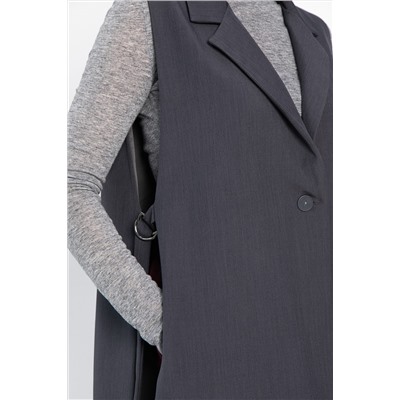 Жилет Статус (серый) Б14418-24М