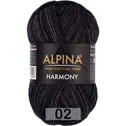 Пряжа Alpina Harmony