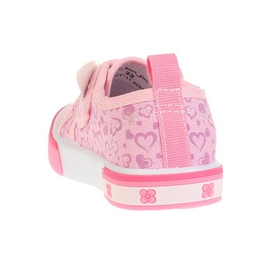 Дерби Kenka LKF_8501_pink