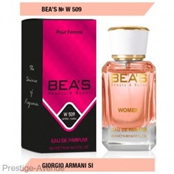 Beas W509 Giorgio Armani Si Women edp 50 ml