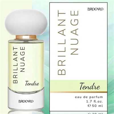 BRILLIANT NUAGE TENDRE 50ml edp/жен  M~