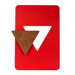 Развивающая деревянная игра для детей «Досочки Сегена» № 1 (18 элементов) Far far land Wood