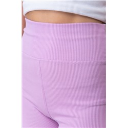 Лосины в рубчик для девочки Happyfox