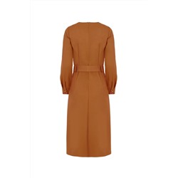 Elema 5К-12378-1-170 кэмел, Платье