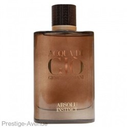 Giorgio Armani Acqua Di Gio Absolu Instinct for men edp 125 ml Made In UAE