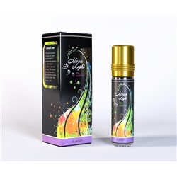 MООNLIGHT for women, Shams Natural Oils (ЛУННЫЙ СВЕТ женские духи на основе масла, мандарин-ирис), 10 мл.