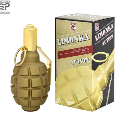LIMONKA ACTION /муж. M~
