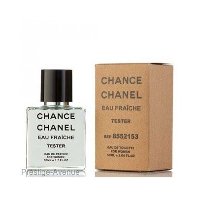 Тестер Chanel Chance Eau Fraiche edt 50 мл