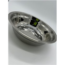 Миска нержавейка 26 см (300шт)