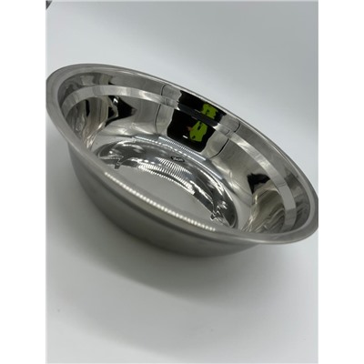 Миска нержавейка 26 см (300шт)