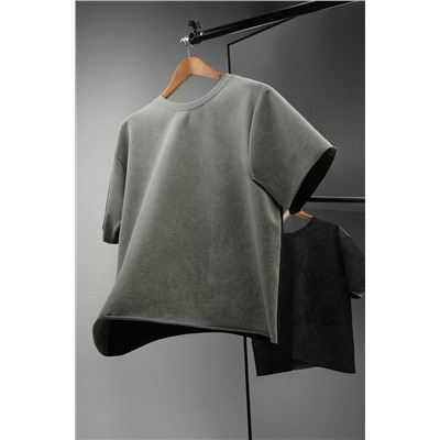 Женская двусторонняя футболка Happyfox