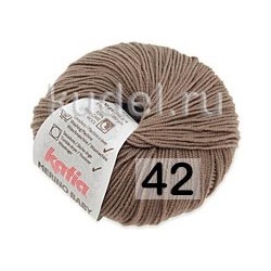 Пряжа Katia Merino Baby