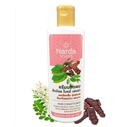 Narda Conditioner ACACIA CONCINNA, LITSEA, HENNA, Narda (Кондиционер для волос С АКАЦИЕЙ ШИКАКАИ, ЛИТСЕЕЙ И ХНОЙ, Нарда), 250 мл.