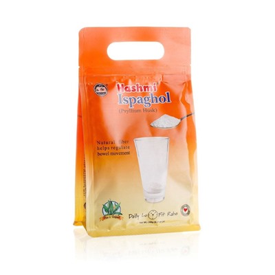 ISPAGHOL (Isabgol) Psyllium Husk, Hashmi (ПСИЛЛИУМ Шелуха подорожника), 260 г.