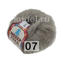 Пряжа Камтекс Mohair Gold