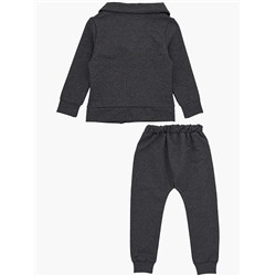 Комплект UD 7306 черный меланж