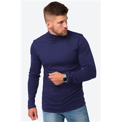 Мужская водолазка из рибаны Happyfox