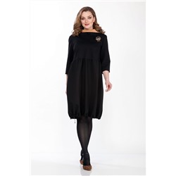 Belinga 1095 черное, Платье