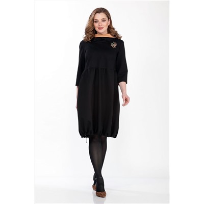Belinga 1095 черное, Платье