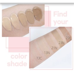 Тональная основа увлажняющая с коллагеном ENOUGH, 100мл