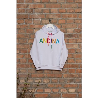 Andina 401 молоко, Джемпер