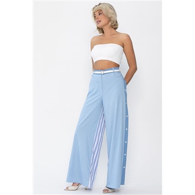 Брюки Сириус (голубые) Б13985-13М