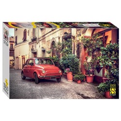 Пазлы1000 Fiat 500 (68*48 см)  79180