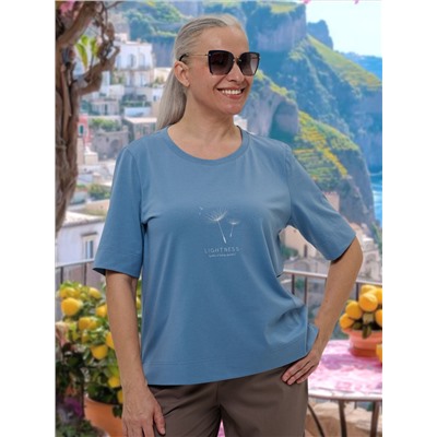 футболка женская 8606-14 Новинка