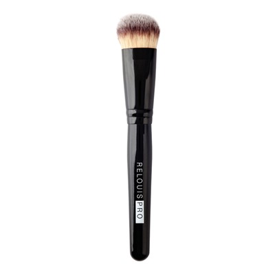 Кисть косметическая №3 для тональной основы RELOUIS PRO Foundation Brush