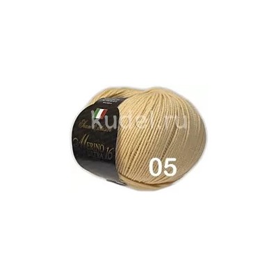 Пряжа Сеам Merino Ultra 16