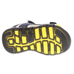 Сандалеты Kenka IMA_1005-1_navy-yellow