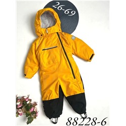 Комбинезон PG88228-6 желтый
