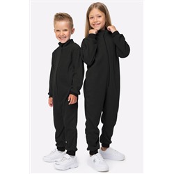 Детский флисовый комбинезон Happyfox