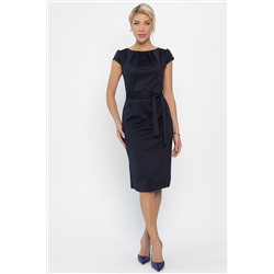 Платье Габриэль (синее) П13847-10М