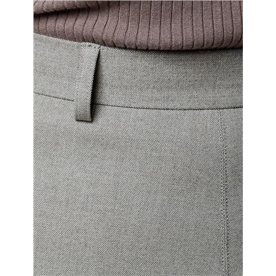 Юбка А-силуэтаиз премиальной костюмной ткани с добавлением лиоцелла