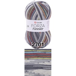 Пряжа YarnArt Forza Forever