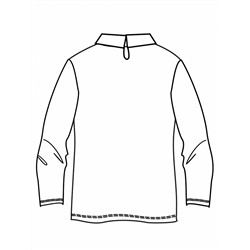 GFJP7161 (Джемпер для девочки, Pelican Outlet )