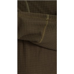 Термобельё перфорированное (фуфайка. кальсоны) Hobo Pro DryWarm стрейч-флис хаки
