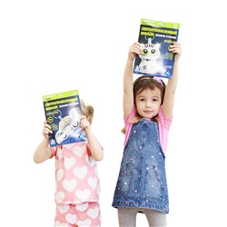 Брелок мягкая игрушка своими руками «Ракета»