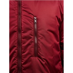 Парка мужская "Z-23" бордо