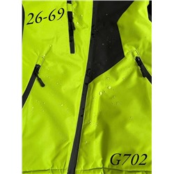 Костюм G702 зеленый