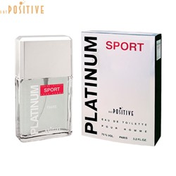 PLATINUM SPORT 95мл /муж. M~ (Шанель Аллюр Спорт)